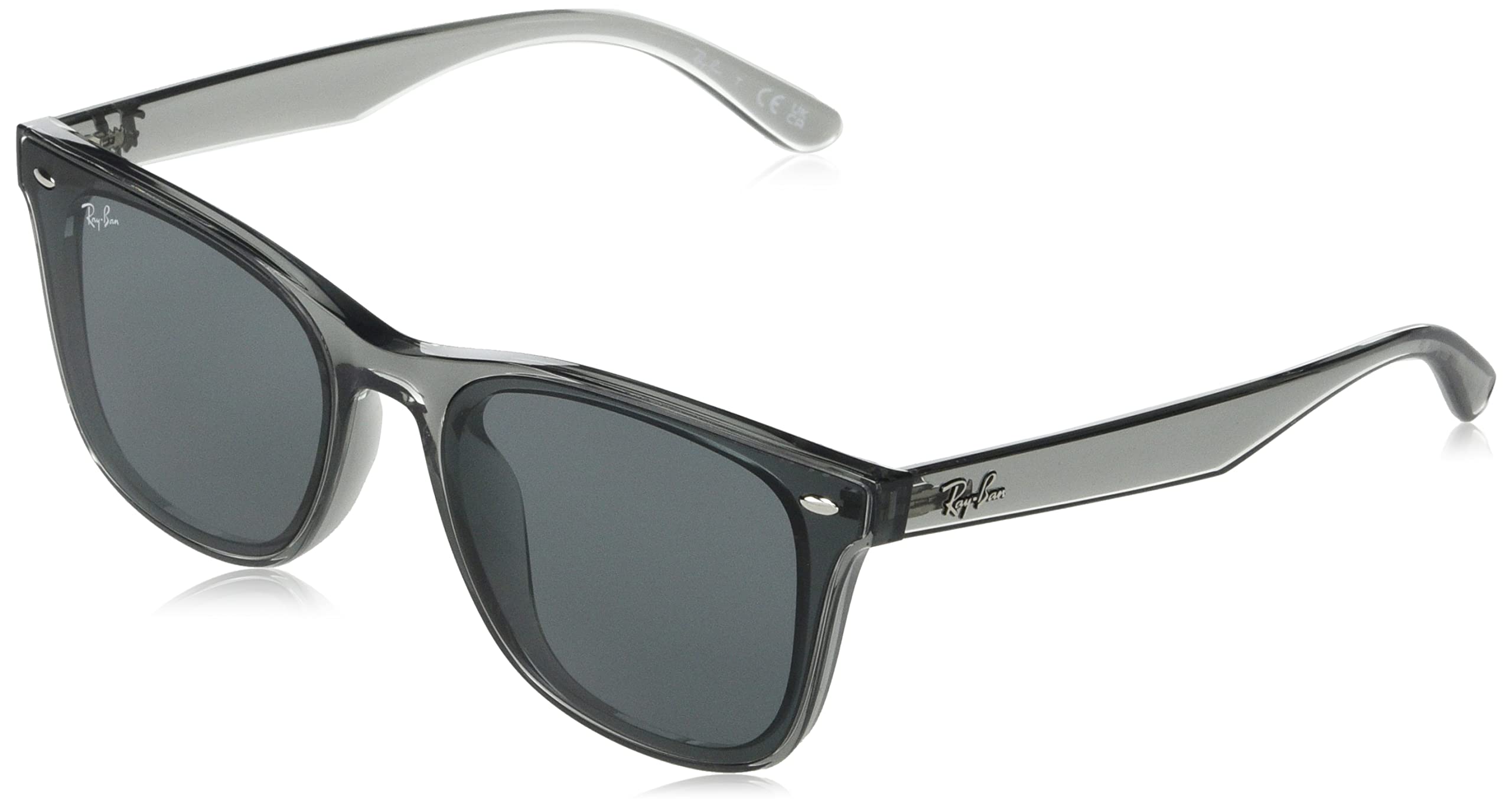 

Sunglasses RB4391D 645087 TRANSPARENT GRAY 65 [Ray-Ban]