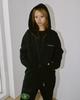 Aftermath Hermano Zip Hoodie [Navy]
