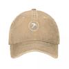 Aphex Twin  Two Legged Cat Baseball Cap F Luxury Hat GentleUnisex Hat Mountaineering For Women  Unisexs