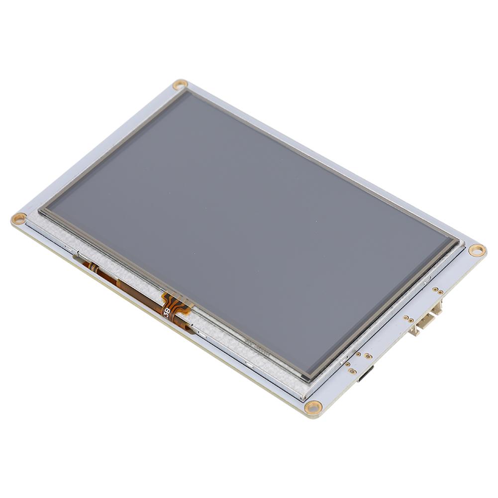 PanelDue 5i Color Touch Screen 5in LCD 3D Printer Accessories 800 X 480 5V with 2Pcs Cable