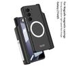 Samsung Z Fold 5 Magnetic Wireless Charging Case - Full Coverage, Creative Design, with Stand