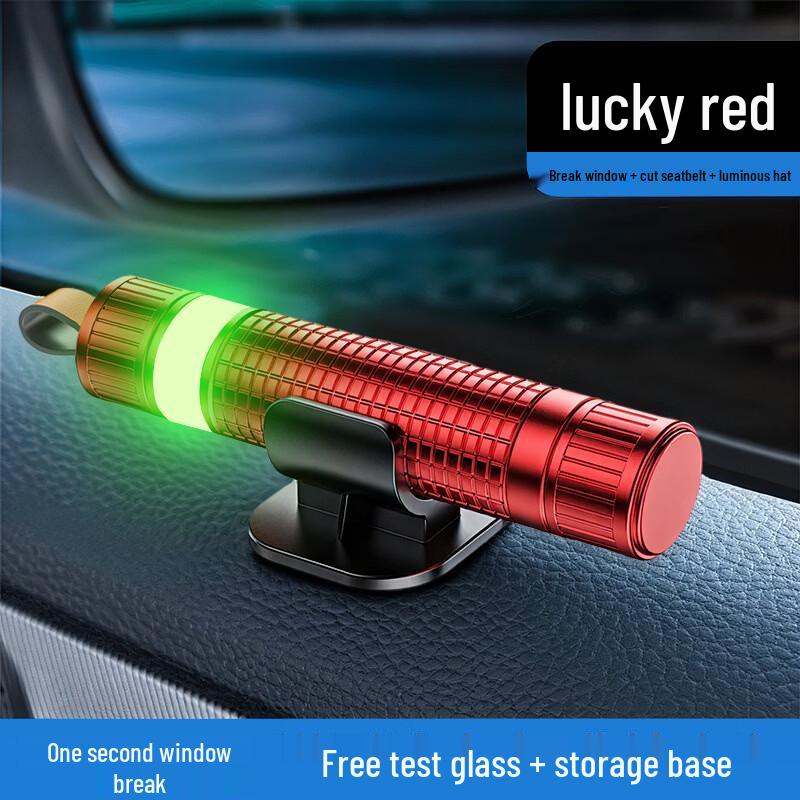 Car Emergency Window Breaker