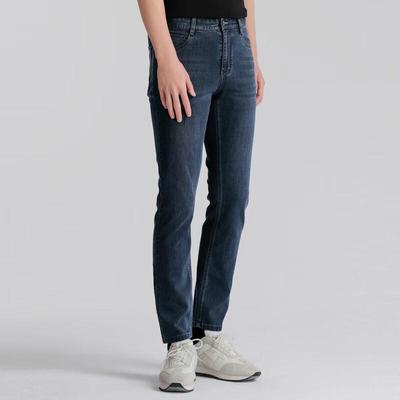 K-Boxing Herren Freizeit Stretch Denim Jeans NQRN1526