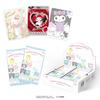 Box Card Sanrio Cute Anime Genuine Authorization Party Plan Characters Kuromi Kitty Melody Collection Children's Gifts