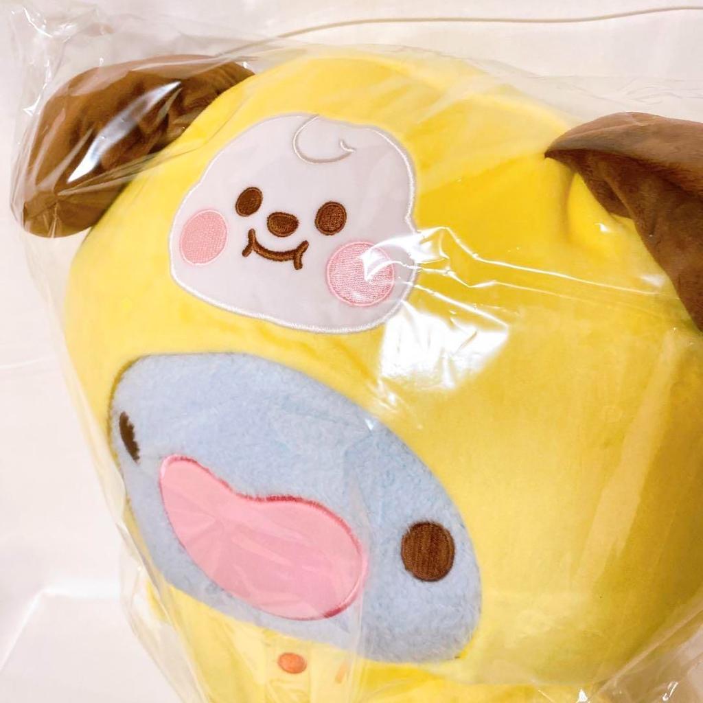 [USED] BT21 Tatton Romper Costume Sold Out MANG L Size