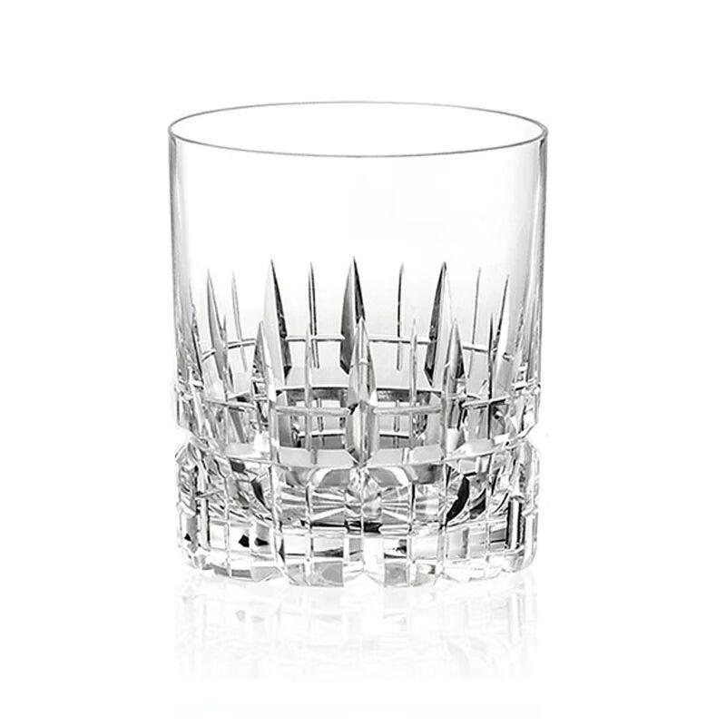 Edo Kiriko Handmade Crystal Whiskey Glass