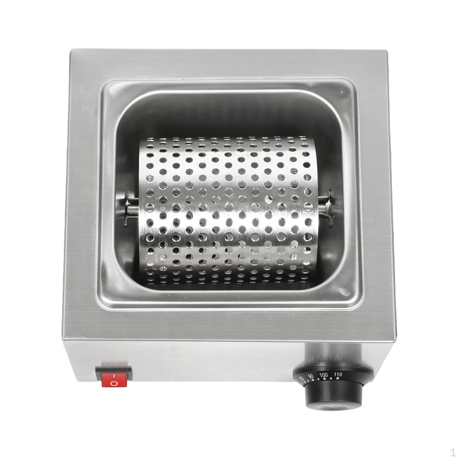 

Ролик-намазыватель для масла из нержавеющей стали для пикника и завтрака 304 Stainless Steel