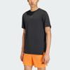Adidas D4T Essentials Solid Color Round Neck Short Sleeve T-Shirt Men Tops KE9932