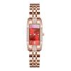 Gedi Exquisite Women's Luxury Stainless Steel Waterproof Quartz Watch