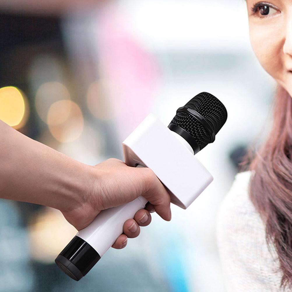 3Pcs Taibiao Microphone Flags Plastic Mic Logo Station Multi Functional Interview Recording Speech Logo Triangle