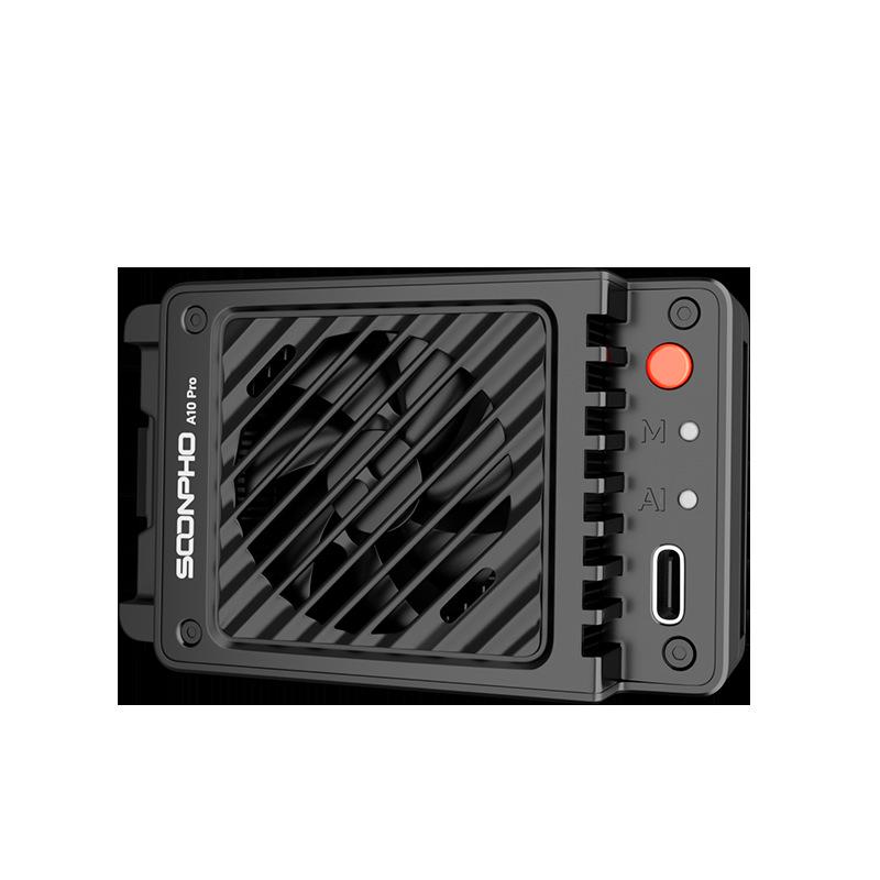 Sony Camera Cooling Radiator for Live Streaming - Compatible with A7M4, A7C, ZV-E1/10, A6700