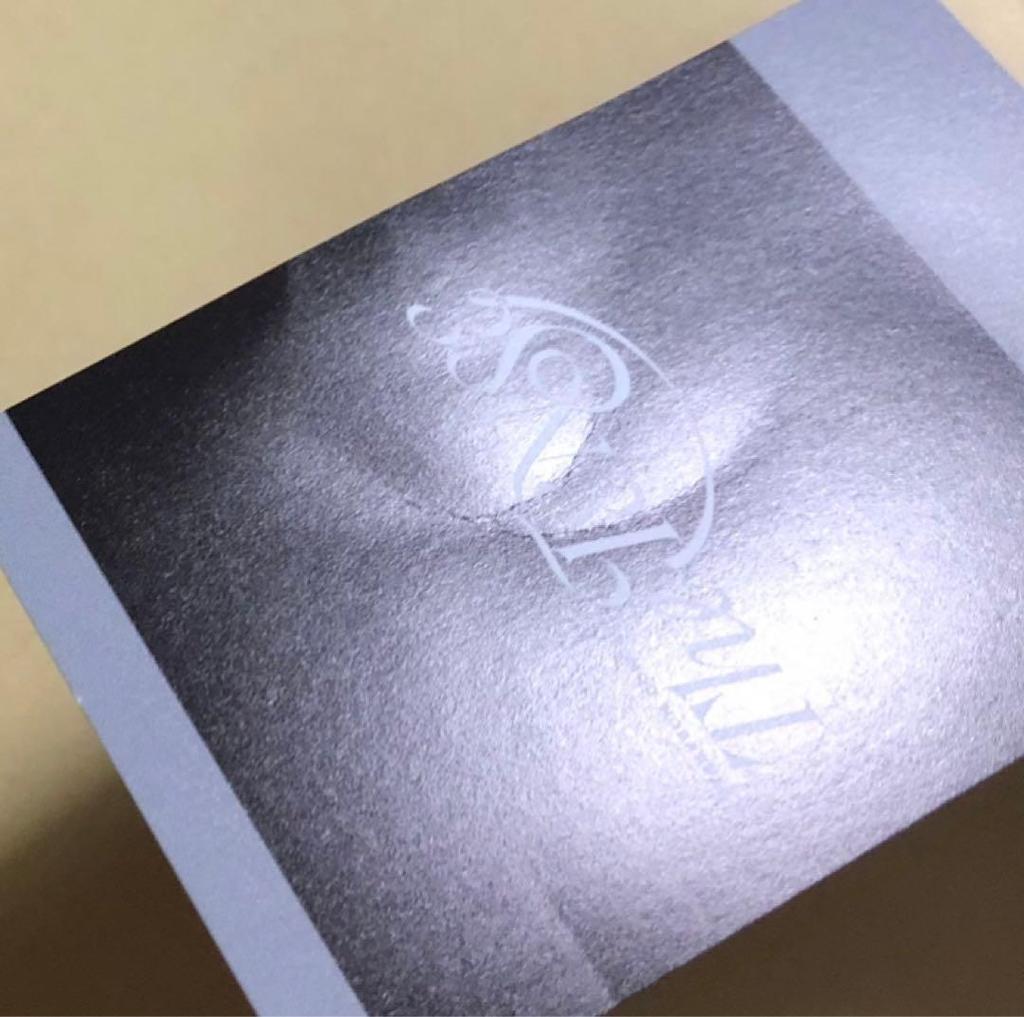 [USED] Girls' Generation Taeyeon TAEYEON Tense Venue Exclusive Bonus Instax Trading Card 3