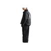 Zara SS24 Year Of The Dragon Limited Edition Lapel Printed Faux Leather Jacket Men Jacket Black 5320552-800