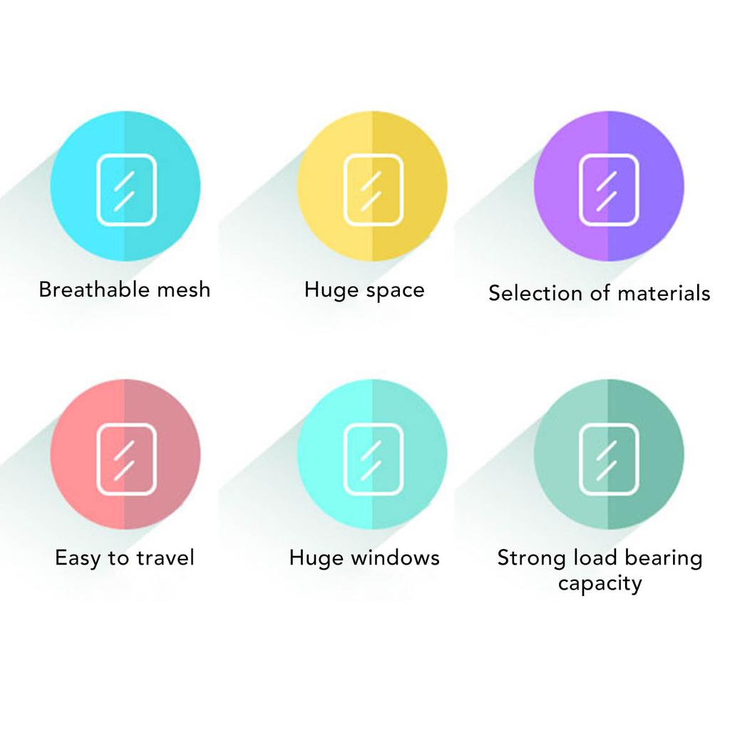 Bird Carrier Bag Transparent Portable Lightweight Breathable   Travel Cage for Cockatiels Parakeets Small Bird
