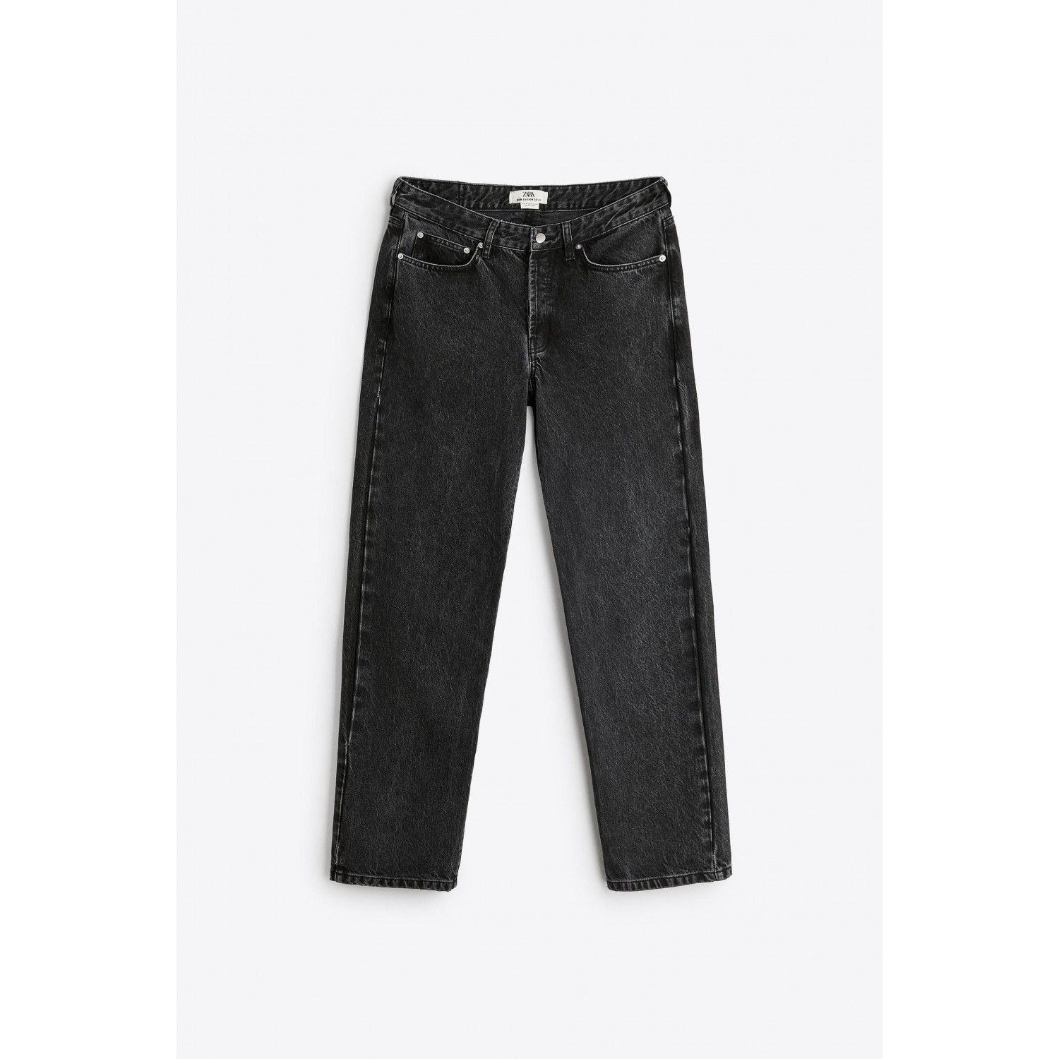 

STRAIGHT FIT JEANS - LIMITED EDITION