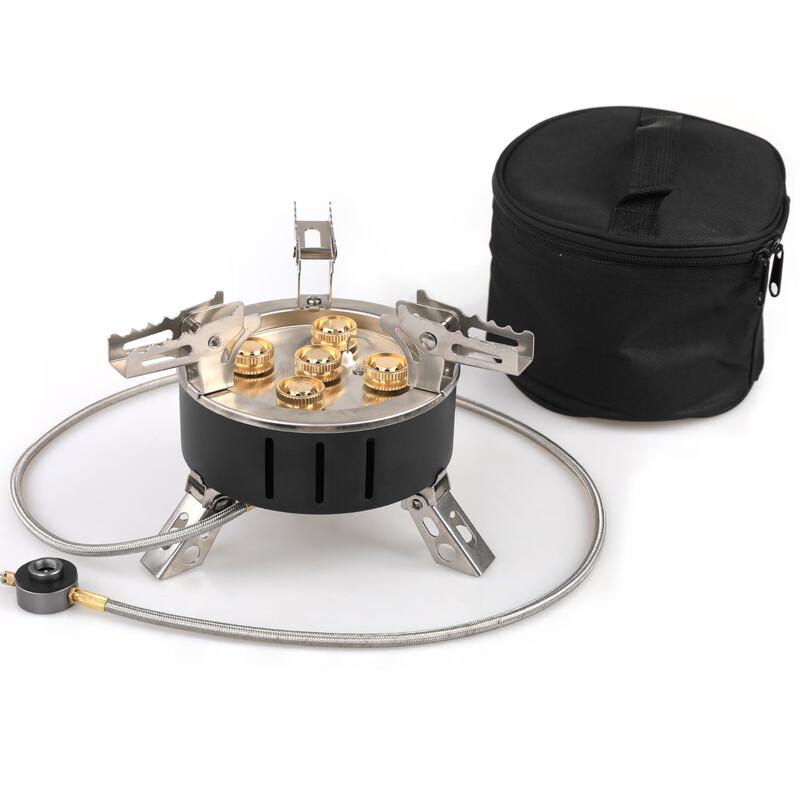 Hanlu Portable Outdoor Camping Gas Stove