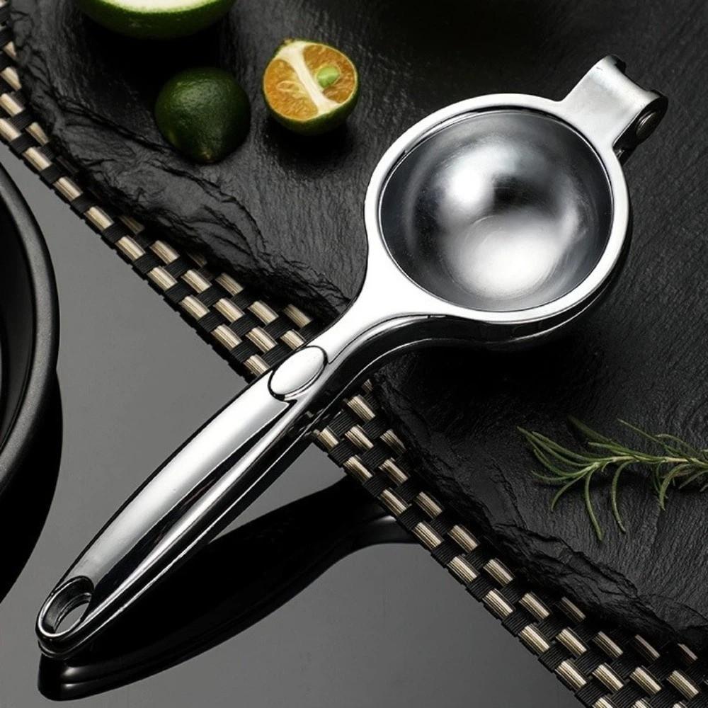 Stainless Steel Manual Fruit Juicer Multifunctional Fruit Squeezer Orange Juicer  Kitchen Tool