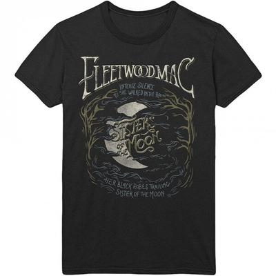 Fleetwood Mac Unisex Adult Sisters Of The Moon T-Shirt