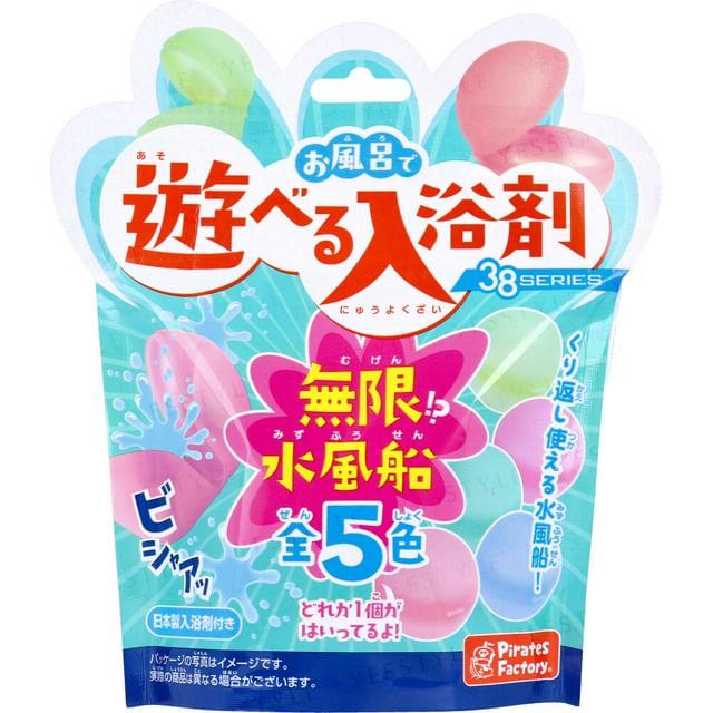 Pirates Factory - Infinite!? Water balloons Bath Salt 25g