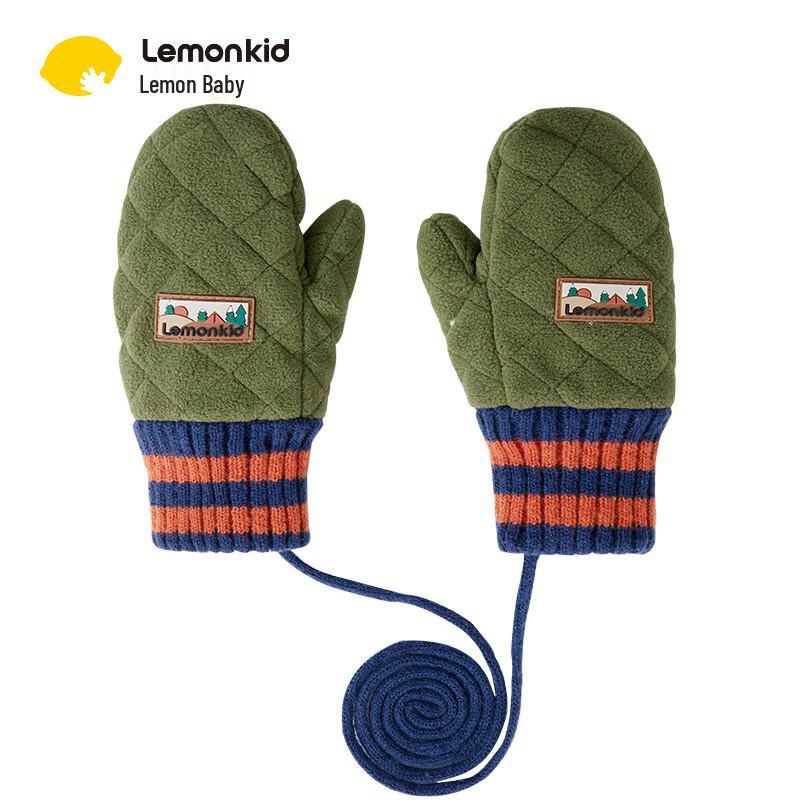 Lemon Baby Autumn/Winter Children s Gloves