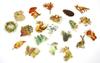 Navire Cute Large Capacity Flake 216 Autumn Seasonal Stickers Stickers, Sheets,