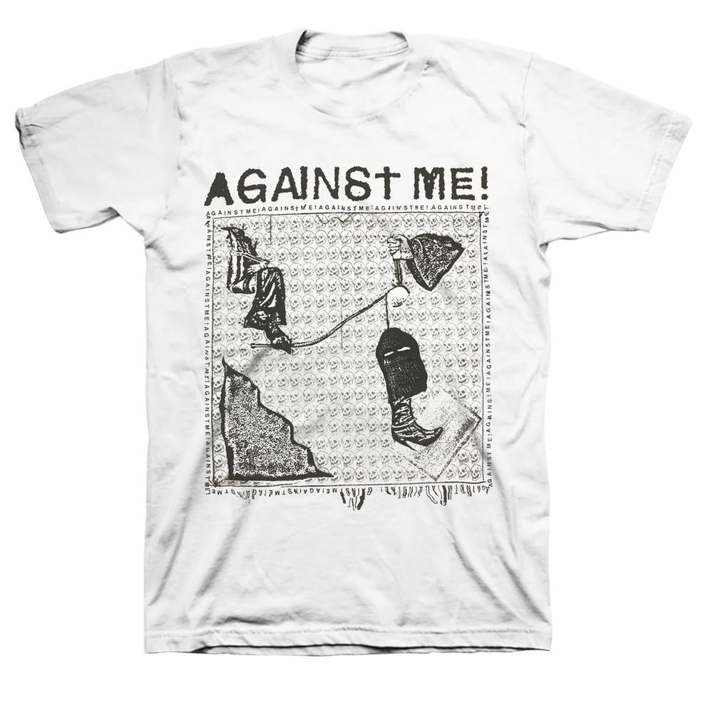

Rare Against Me Collection Band Gift For Fan All Size S to 5XL IL545 Unisex T-Shirt M