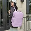 Mochila de Viaje Multifuncional de Gran Capacidad para Mujer - Ideal para Viajes de Negocios y Almacenamiento de Portátil
