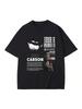 Rapper Ken Carson Teen X Muziek Album Grafisch T-shirt   Opium Print T-shirts unisex Wounisex Hip Hop Oversized Street 01336