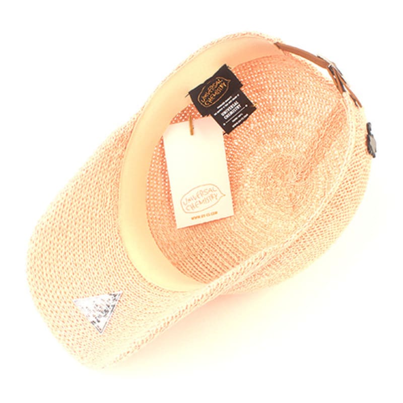 Universal chemistry Muji Paper Pink Ballcap