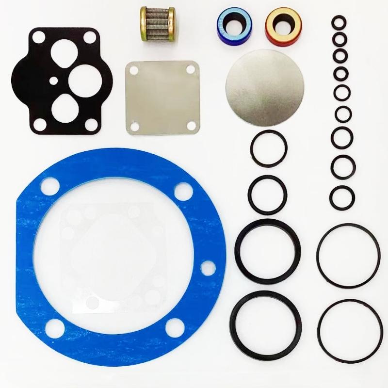 QSM11 N14 ISM11 Diesel Engine 3803478 Fuel Pump Oil Sealing Rubber Ring Gasket Repair Overhaul Kit for Cummins