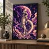 5D Diamond Painting Frieza DIY Full Drill Diamond Art Kit Home Decoration