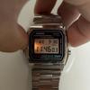 Used Operation CASIO W-780 549 PEPSI color Vintage Made in Japan