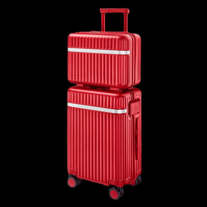 Tymon 24-inch PC Hardside Spinner Luggage