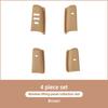 4Pcs For AITO M8 5/6Seat 2025 2026 Custom Car Door Button Panel Silicone Protective Cover Waterproof Interior Accessories