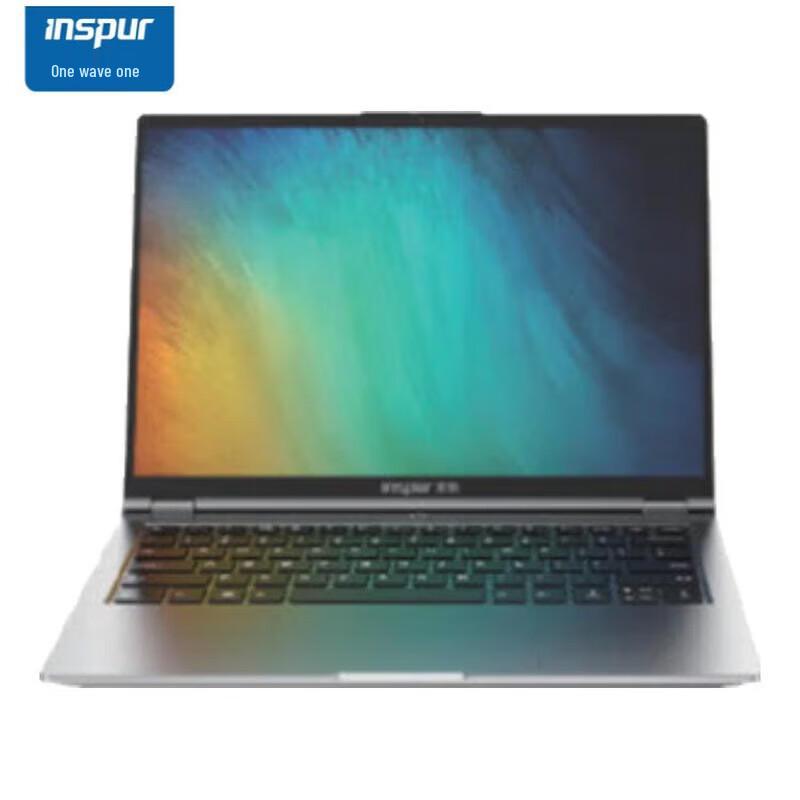 Inspur Yingzheng CP300H 14-inch Laptop (CN version)