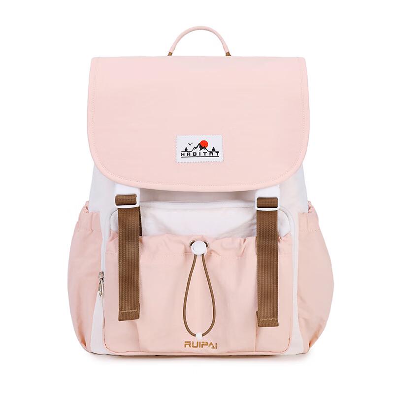 RuiPai Large Capacity Student Backpack 1
