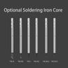 T65SP Portable Soldering Iron Dual Power Supplying Modes Maximum 90W High Power 150 Celsius  To 450 Celsius
