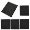 Carbon Infused Filter Pads for Pet for Cat Litter Boxes PadsDisposable Deodoriza