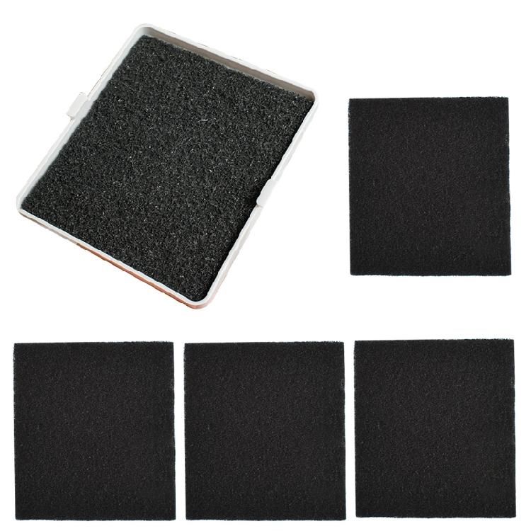 Carbon Infused Filter Pads for Pet for Cat Litter Boxes PadsDisposable Deodoriza