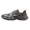 Nike V2K Run Cave Stone Metallic Silver Men Sneakers Brown Flat-Pewter Medium-Ash HQ1678-200