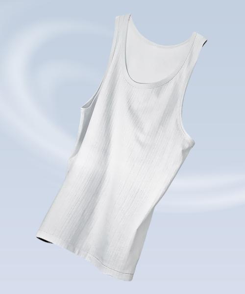 [James Dean] Patterned Sleeveless Cotton Undershirt 3-Pack [Shipped from Korea] 100% Authentic