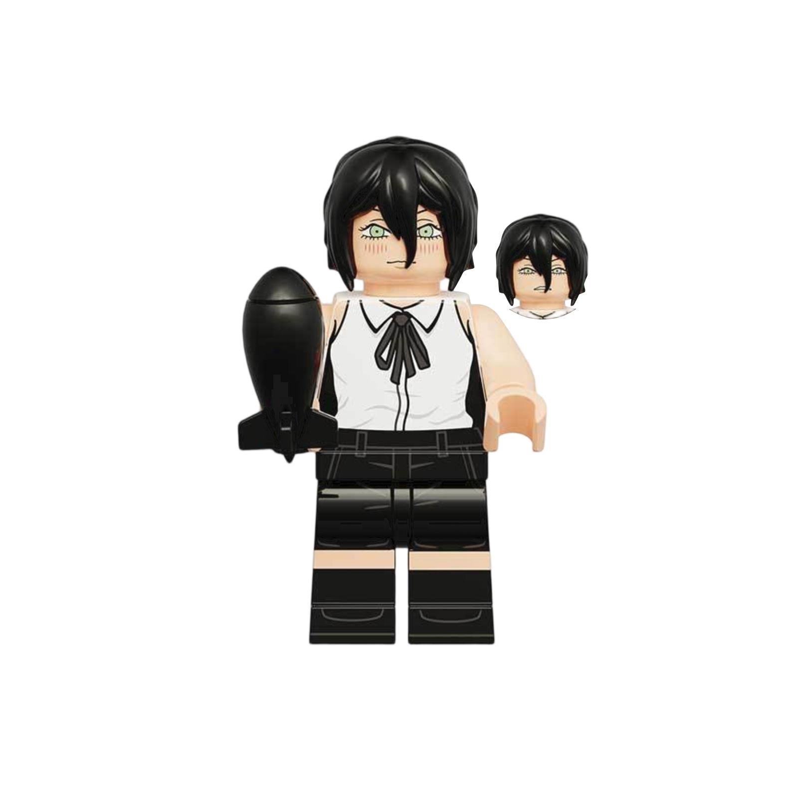 

Детские фигурки-конструкторы — лучшие подарки для детей One Size