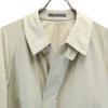 Aquascutum 90s Made in Japan Old Stainless collar coat 4S Gurege Women Used