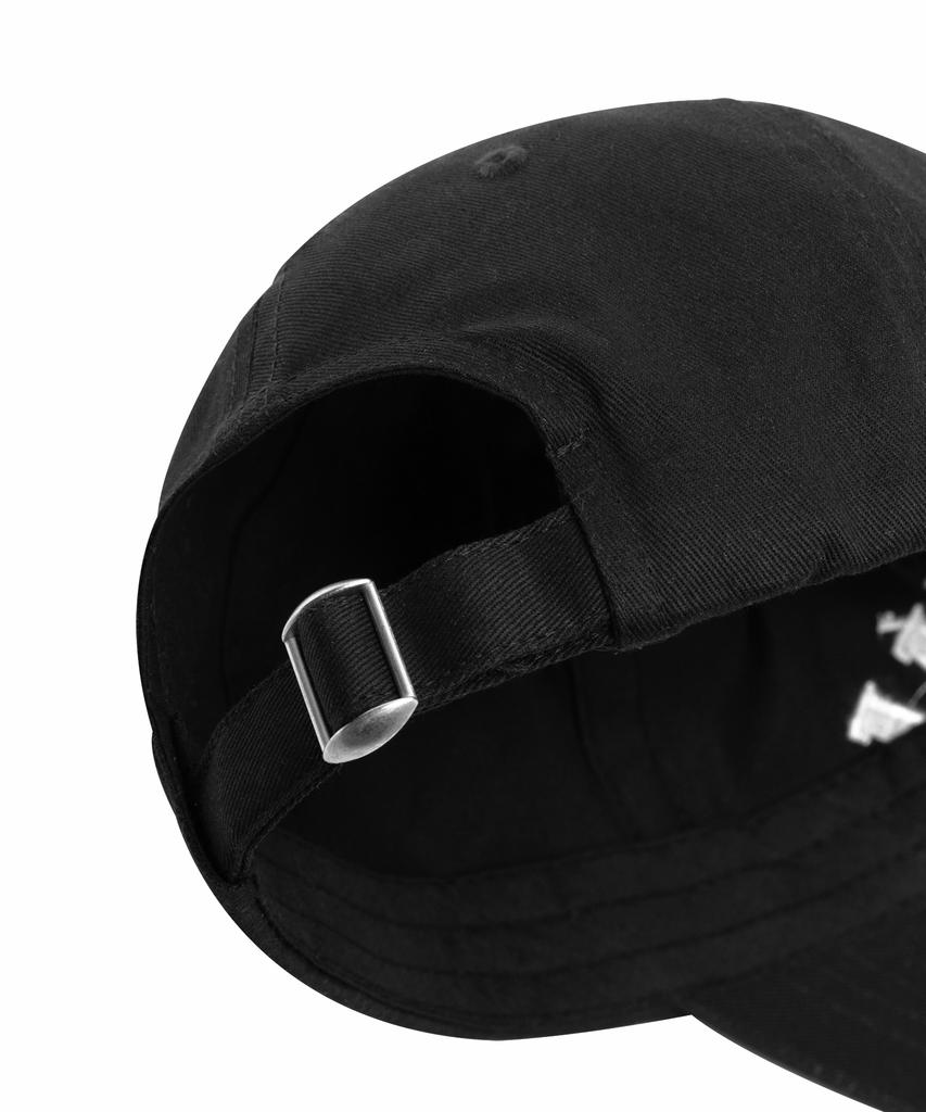 Kaneitei Armee Ball Cap (Black)