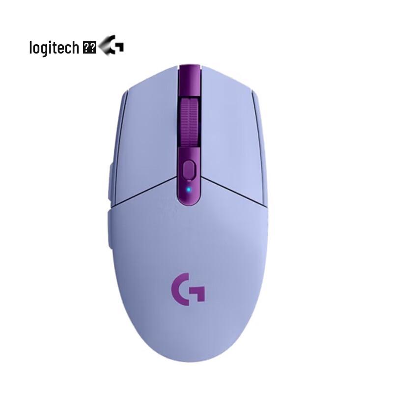 

Logitech G304 LIGHTSPEED Wireless Gaming Mouse