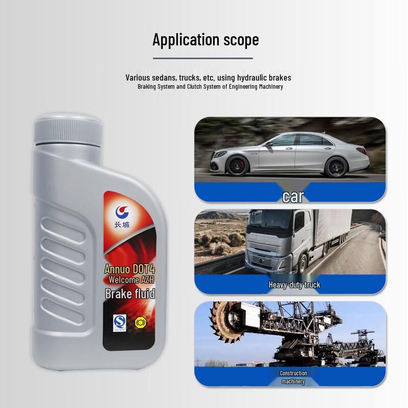 Great Wall Anno DOT4 Brake Fluid
