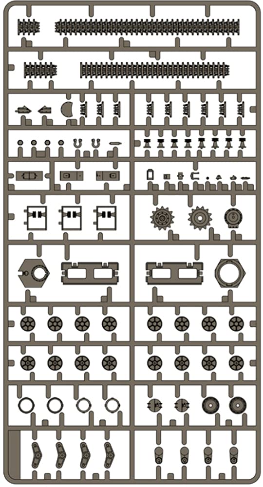 Fine Molds Scale Japanese Army 150t Super Heavy Tank Oi Plastic Model FM44 1/72