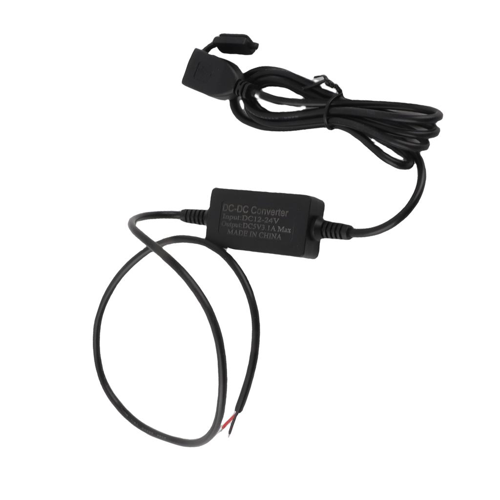 Waterproof USB Power Supply Port Socket Charger For Motorcycle Smart Phone GPS