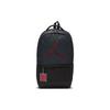 Crackle Embroidered Jumpman Logo Canvas Backpack Unisex Backpack Dark-Gray 9A0454-693