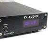 PCM1794A DAC USB Light Optisch Koaxial Digital 24bit 192kHz FX-AUDIO- DAC-SQ5J+ [Schwarz] Burr-Brown Hochauflösend Max.